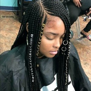 Meet your Posher, Faith